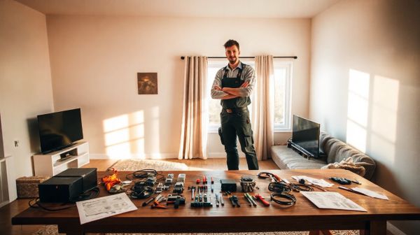 5 astuces d’électricien pour optimiser l'efficacité énergétique de votre maison