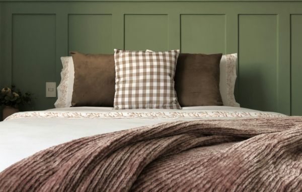 5 plaid pilou pilou pour créer une atmosphère cocooning