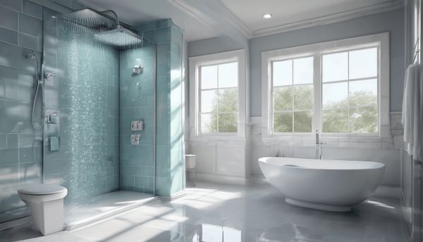 Améliorer la qualité de l’eau avec un filtre calcaire douche