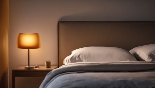 Améliorez vos nuits avec une veilleuse pour adulte
