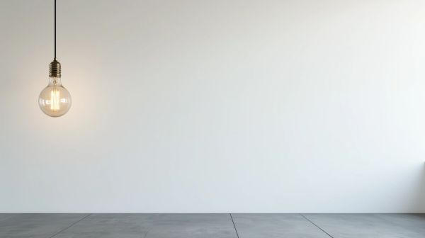 Bras articulés et ampoules nues : le retour du luminaire araignée