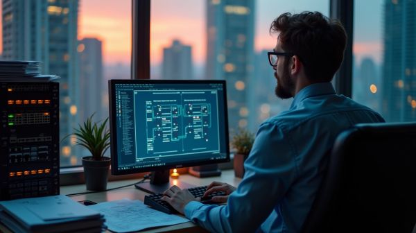 Comment choisir une baie de brassage pour votre réseau informatique