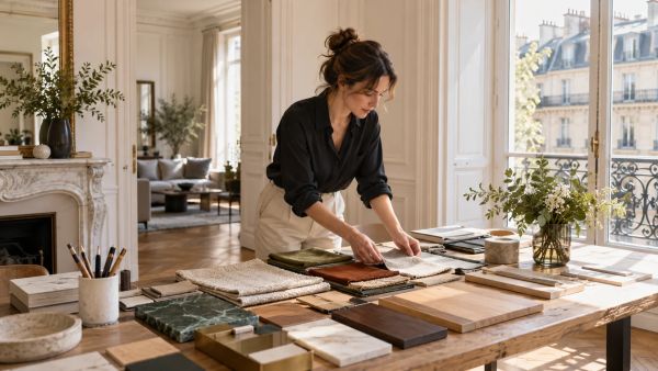Compétences clés des décorateurs d'intérieur recherchées aujourd'hui