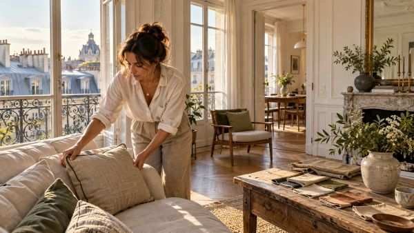 Compétences clés des décorateurs d'intérieur recherchées aujourd'hui