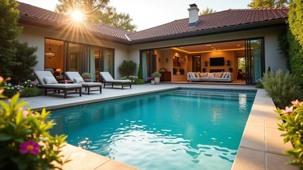 Couvrir sa piscine hors sol sans se compliquer la vie : les solutions qui durent