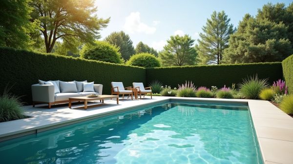 Couvrir sa piscine hors sol sans se compliquer la vie : les solutions qui durent