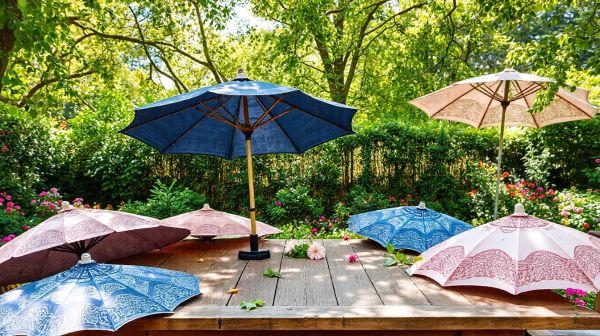 Découvrez comment choisir la meilleure voile d’ombrage pour votre jardin
