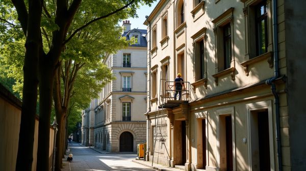 Faire appel à un couvreur à Rennes : le guide