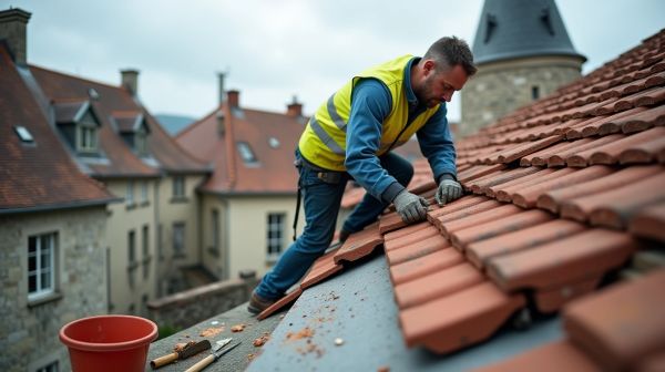 Faire appel à un couvreur à Rennes : le guide