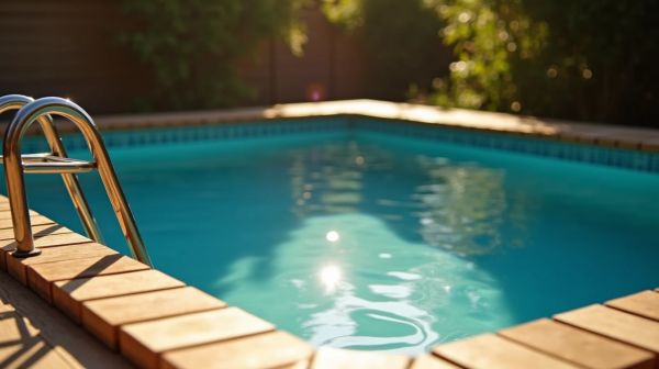 Fond plat ou fond en pente : le match pour votre future piscine coque