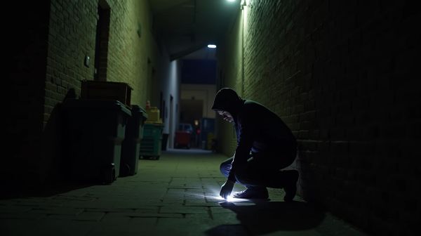 Fuite invisible : comment un pro la localise sans ouvrir un mur