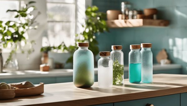 Gourdes Qwetch : l’essentiel pour une hydratation durable