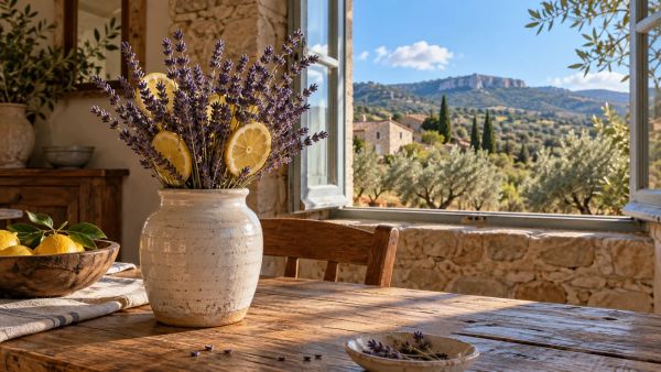 Guide d'achat : choisir un parfum d'intérieur naturel efficace