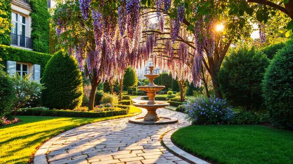 Guide des meilleurs paysagistes de luxe à Paris pour un jardin unique