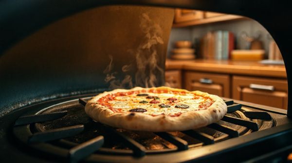 Guide ultime pour maîtriser la cuisson au gaz de votre four à pizza