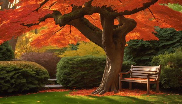 L’érable, l’arbre d’ornement qui transforme votre jardin