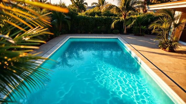 Les meilleurs types de fonds pour optimiser votre piscine coque