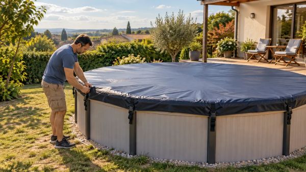 Les méthodes pratiques et durables pour protéger sa piscine hors sol
