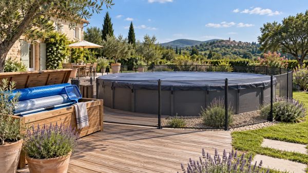 Les méthodes pratiques et durables pour protéger sa piscine hors sol