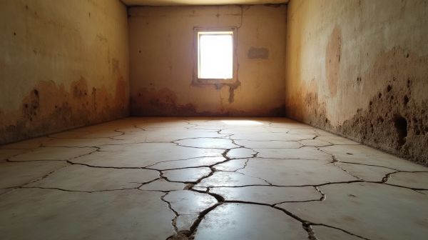 L'impact de la sécheresse sur les argiles et les fissures domestiques