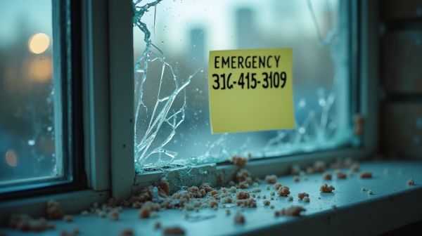 Liste de services d'urgence pour vitrerie à Limoges
