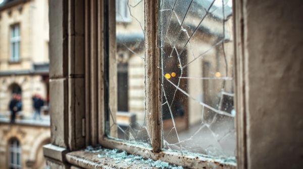 Liste de services d'urgence pour vitrerie à Limoges