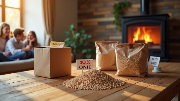 Maîtriser les meilleures promotions sur les pellets en promotion