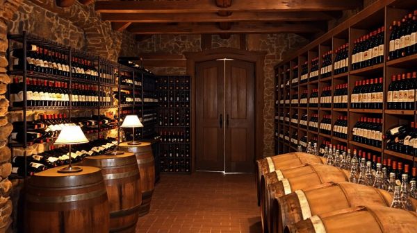 Meilleures options de caves à vin pour 150 bouteilles