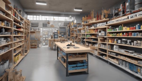 Optimiser vos projets avec Bricomarché à Boos