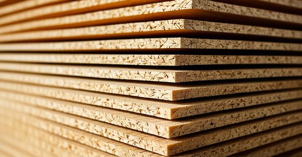 Panneaux osb 18 mm : qualité et économies pour vos projets