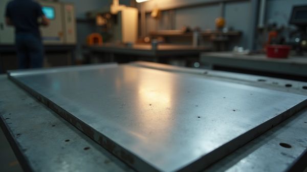 Pièces métalliques sur mesure : de la tôle au produit fini