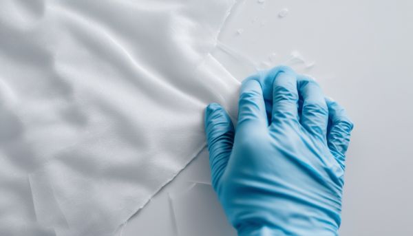 Pour enlever efficacement la colle sur plastique