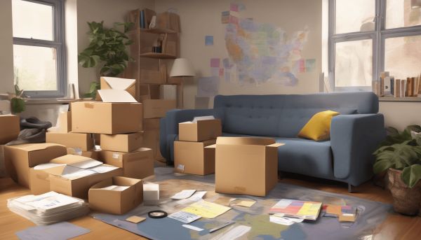 Réexpédier du courrier : ce qu’il faut savoir pour un déménagement réussi