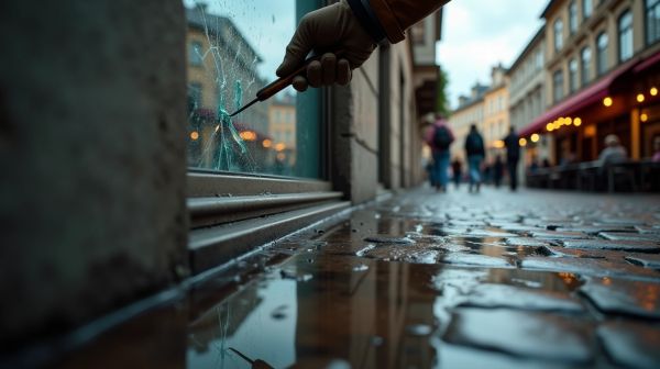 Réparer rapidement votre vitrerie à Limoges en cas d'urgence
