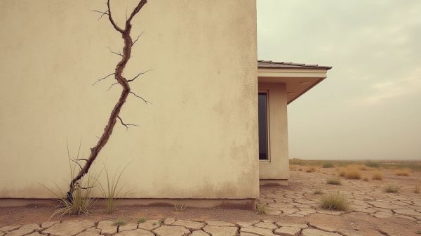 Sécheresse et argiles : comprendre le retrait-gonflement qui fissure les maisons