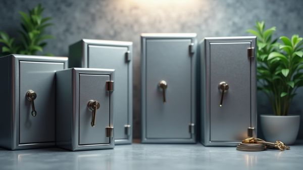 Sécurisez vos économies avec une boutique en ligne de tirelires et coffres-forts
