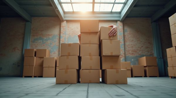 Stocker ses affaires à Carcassonne : les solutions de self-stockage