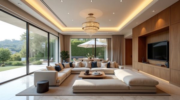 Top 5 architectes de luxe à Cannes pour votre projet prestigieux