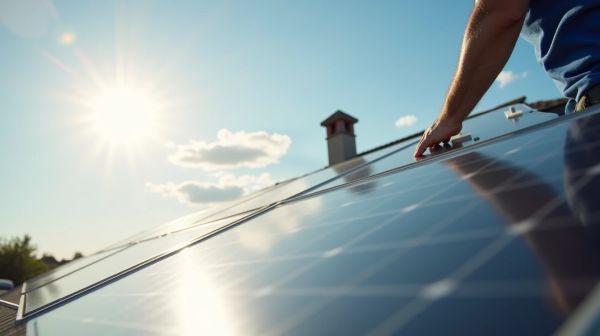 Top 5 critères pour sélectionner un installateur photovoltaïque