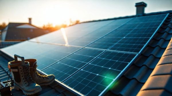 Top 5 critères pour sélectionner un installateur photovoltaïque