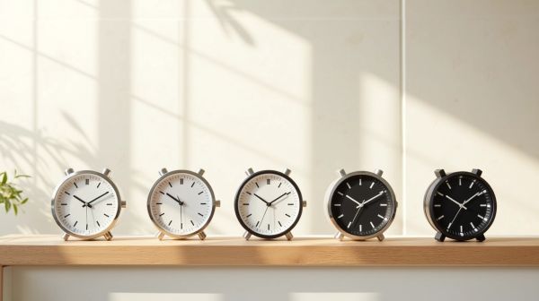 Top 5 horloges étanches pour embellir votre salle de bain