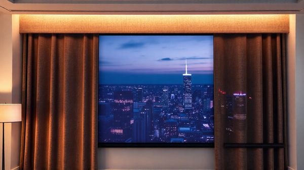 Top 5 raisons d'opter pour un store à projection élégant et pratique