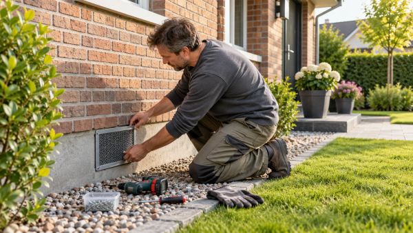 Top astuces pour sécuriser votre maison contre les rongeurs
