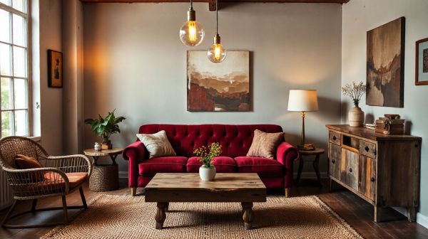 Top ideas pour créer une ambiance bohème accueillante