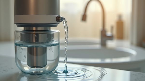 Tout savoir sur l’adoucisseur d’eau : une solution contre le calcaire à la maison