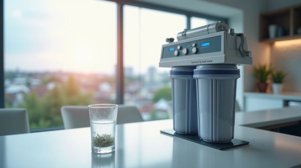 Tout savoir sur l’adoucisseur d’eau : une solution contre le calcaire à la maison