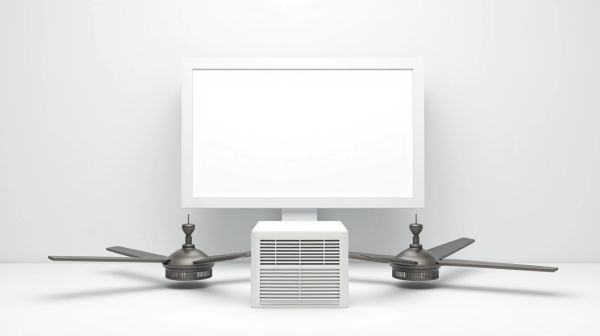 Ventilateur de plafond ou climatiseur : le comparatif qui tranche