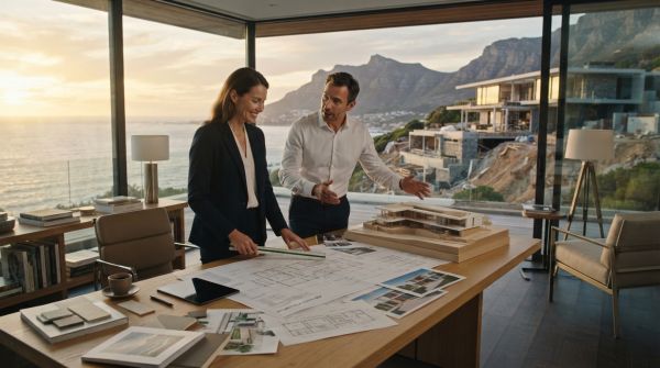 Votre choix des meilleurs architectes de luxe à Cannes traité