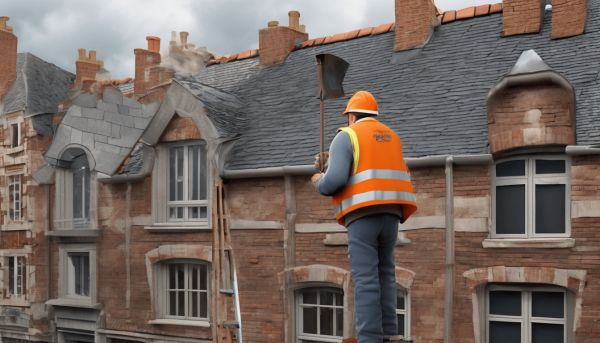 Votre toiture en panne ? Trouvez un couvreur à Arras dès maintenant