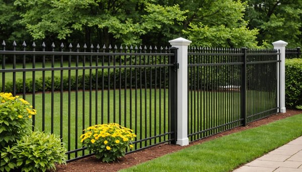 Comment choisir la clôture en aluminium adaptée à votre habitation ?